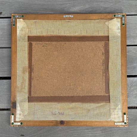 Eagle Embroidery Frame