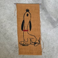 Snoopy Tapestry