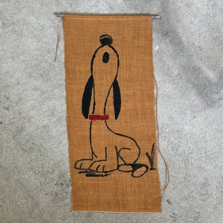 Snoopy Tapestry