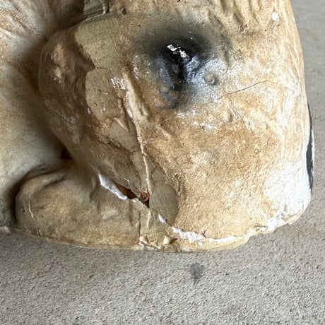Chalkware Cat