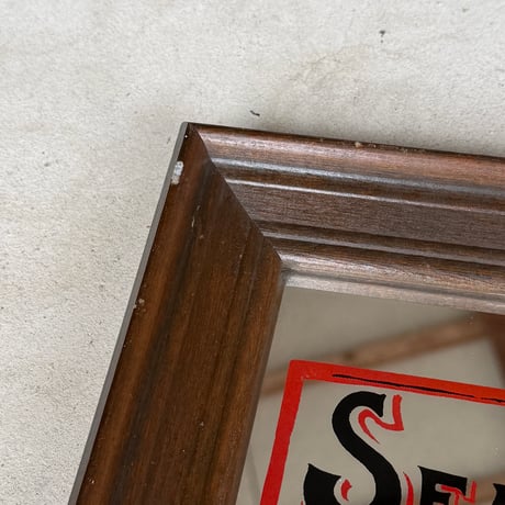 Sears Roebuck Co. Mirror