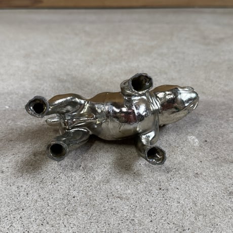 Bulldog Figurine