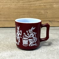 Hazelatlas Indian Mug  (C)