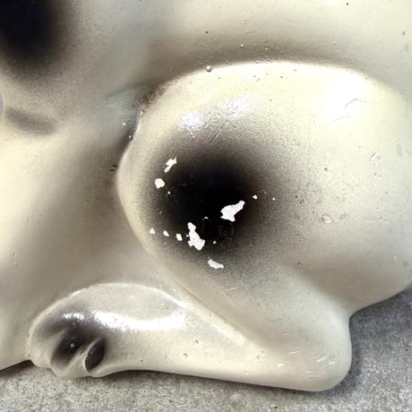 Chalkware Bulldog