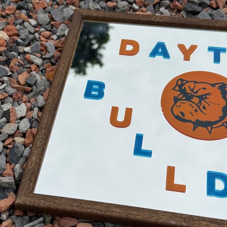 Dayton Bulldogs Mirror