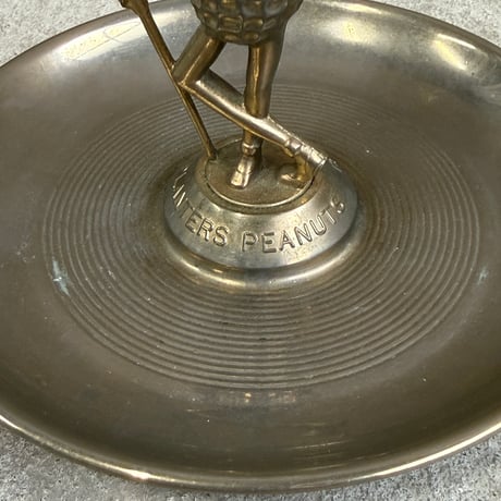 Mr. Peanut Tray