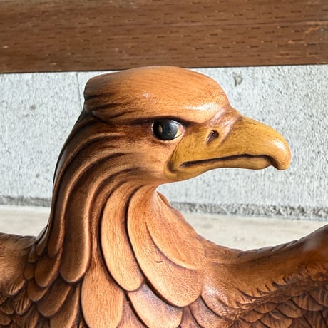 Eagle Figurine