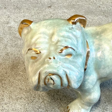 Bulldog Figurine