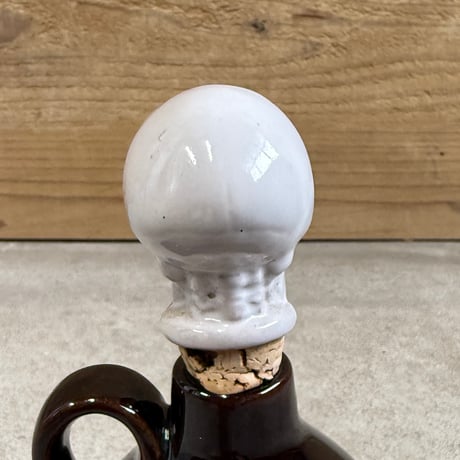 Skull Decanter Bottle