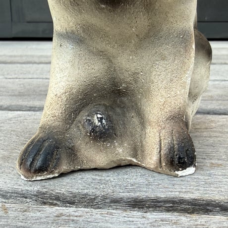 Chalkware Bulldog