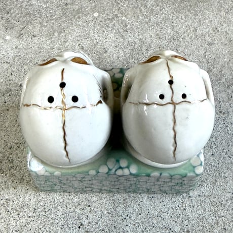 Skull Salt&Pepper Shaker
