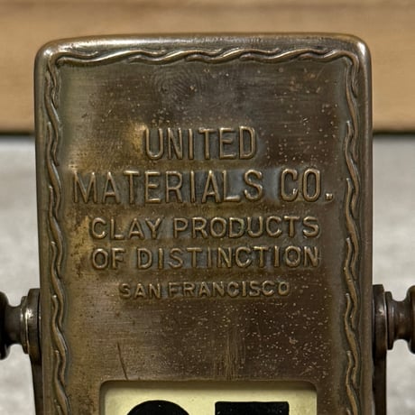 Desk Calendar