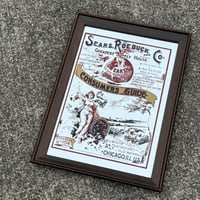 Sears Roebuck Co. Mirror