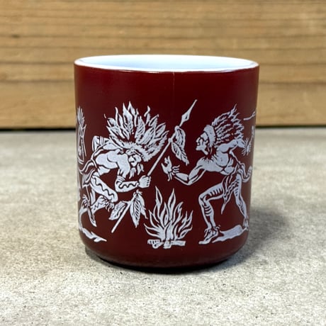 Hazelatlas Indian Mug  (E)