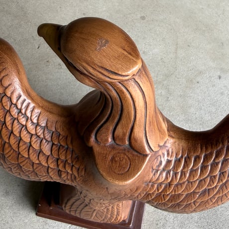 Eagle Figurine