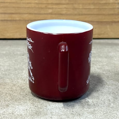 Hazelatlas Indian Mug  (F)