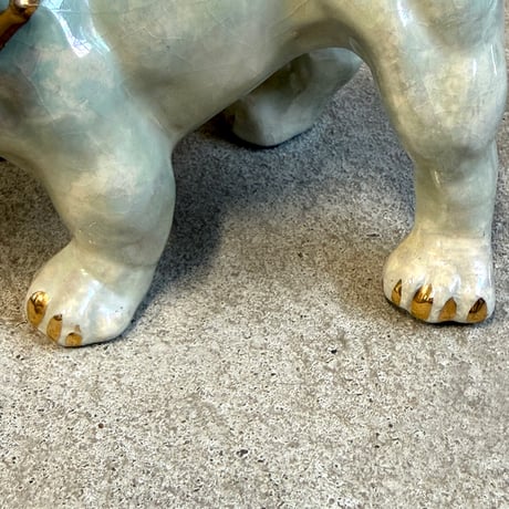Bulldog Figurine