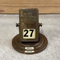 Desk Calendar