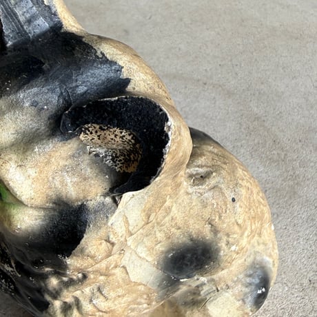 Chalkware Cat
