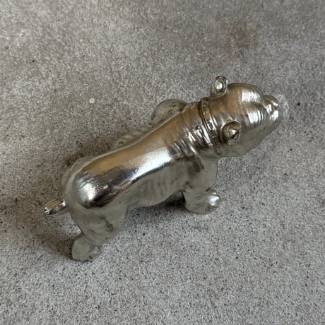 Bulldog Figurine