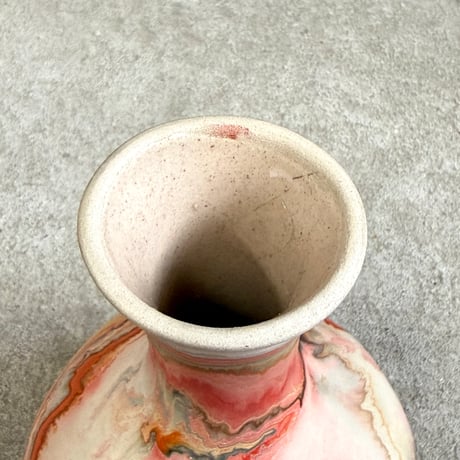 Nemadji Pottery Vase