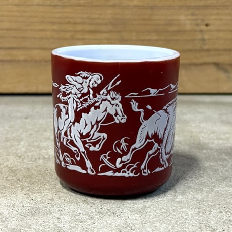 Hazelatlas Indian Mug (B)