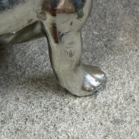 Bulldog Figurine