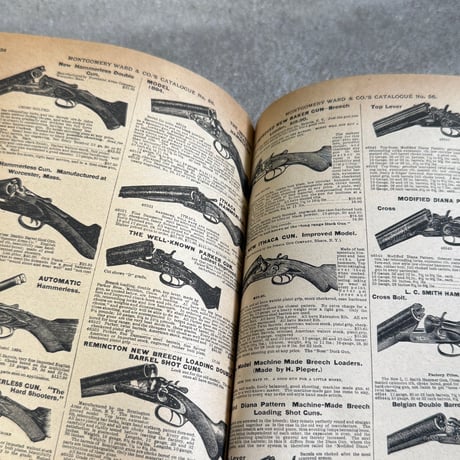 1894-1895 Montgomery Ward Catalog