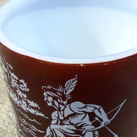Hazelatlas Indian Mug (A)