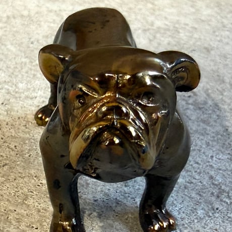 Bulldog Figurine