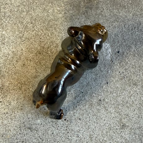 Bulldog Figurine