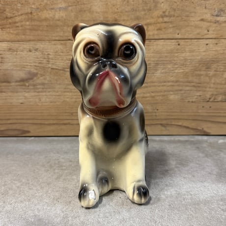 Chalkware Bulldog