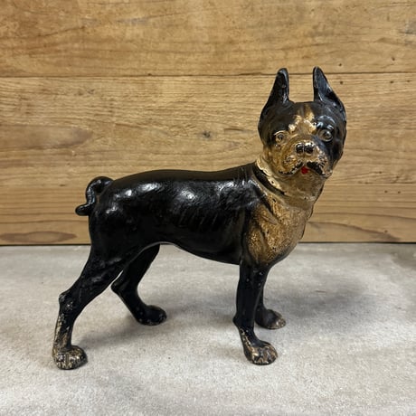 Boston Terrier Door Stopper