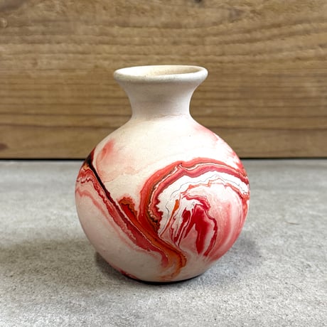 Nemadji Pottery Vase