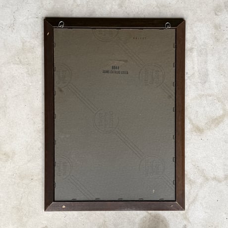 Sears Roebuck Co. Mirror