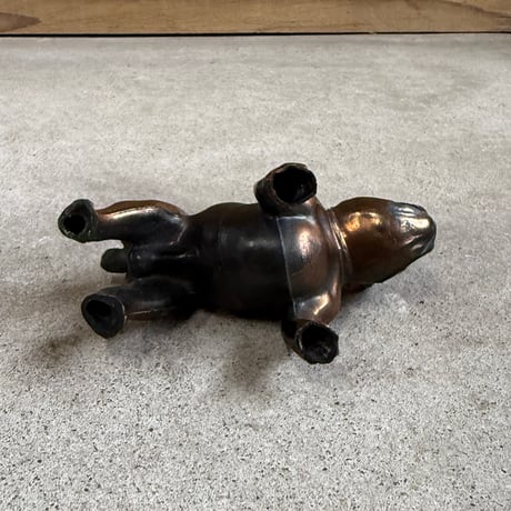 Bulldog Figurine