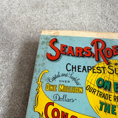 1900 Sears,Roebuck Catalog