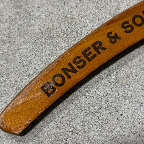 Wooden Hanger