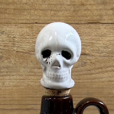 Skull Decanter Bottle