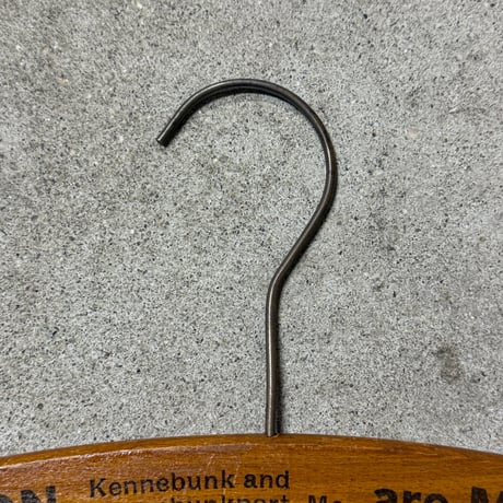 Wooden Hanger
