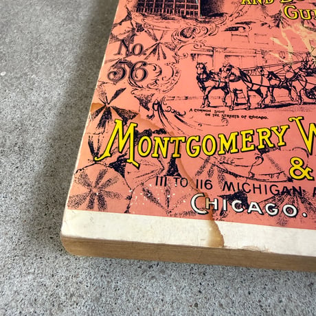1894-1895 Montgomery Ward Catalog