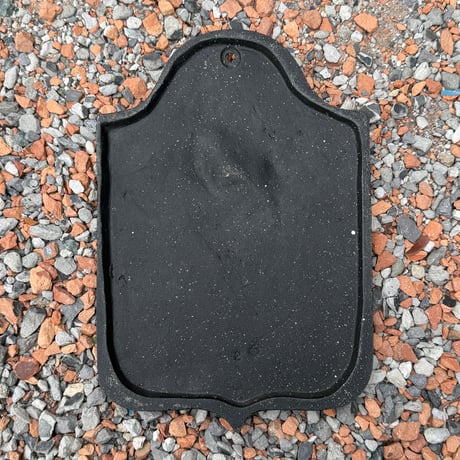 Fire Mark Plaque