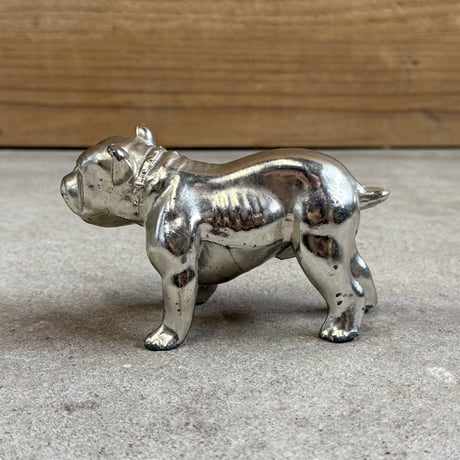 Bulldog Figurine