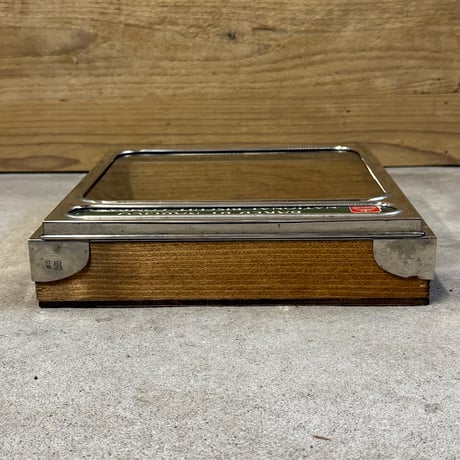 Biscuit Display Case