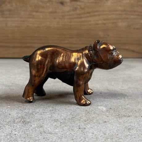 Bulldog Figurine