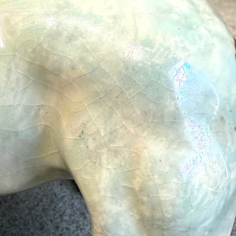 Bulldog Figurine