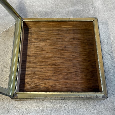 Biscuit Display Case