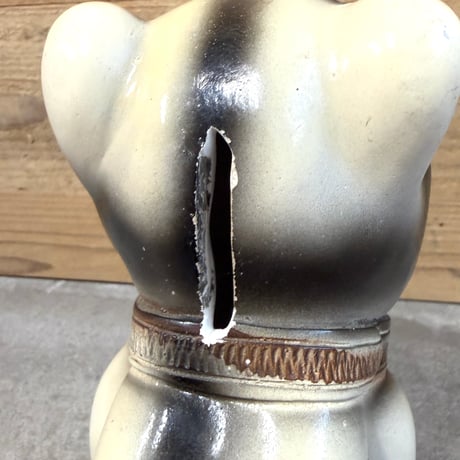 Chalkware Bulldog