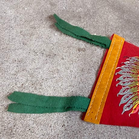 Indian Pennant