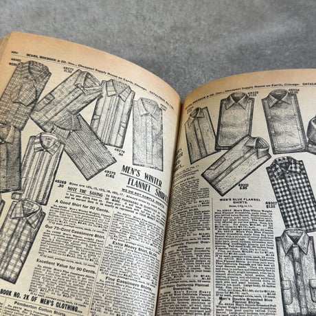 1900 Sears,Roebuck Catalog
